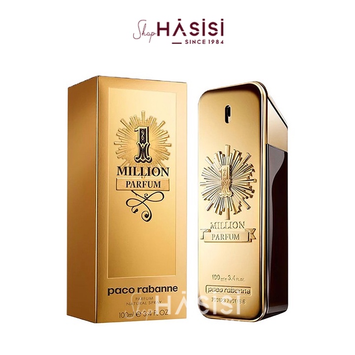 Nước Hoa Nam PACO RABANNE - 1 Million Parfum 100ml
