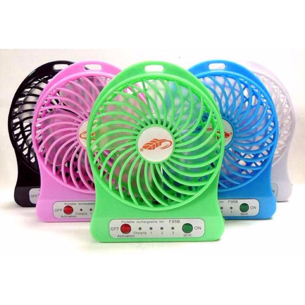 Quạt mini portable fan