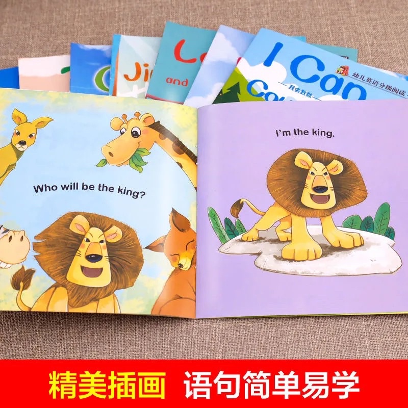 BỘ 60 QUYỂN SÁCH TIẾNG ANH CÓ MÃ QUÉT QR NGHE RADIO