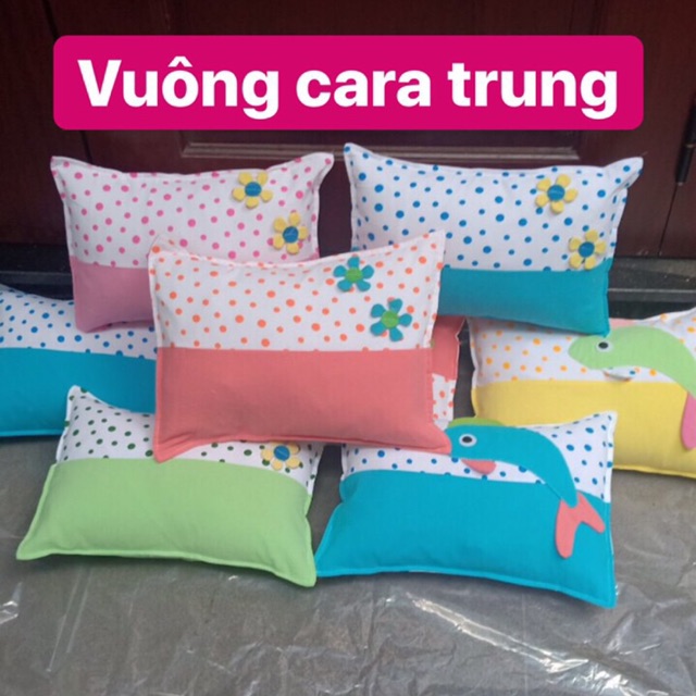 GỐI XỐP KARA BI 30x50