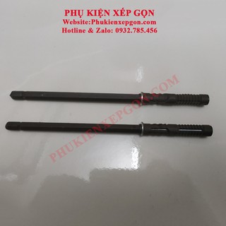CHỐT ĐỠ KỆ ÂM TƯỜNG 14.5CM (1 CẶP)