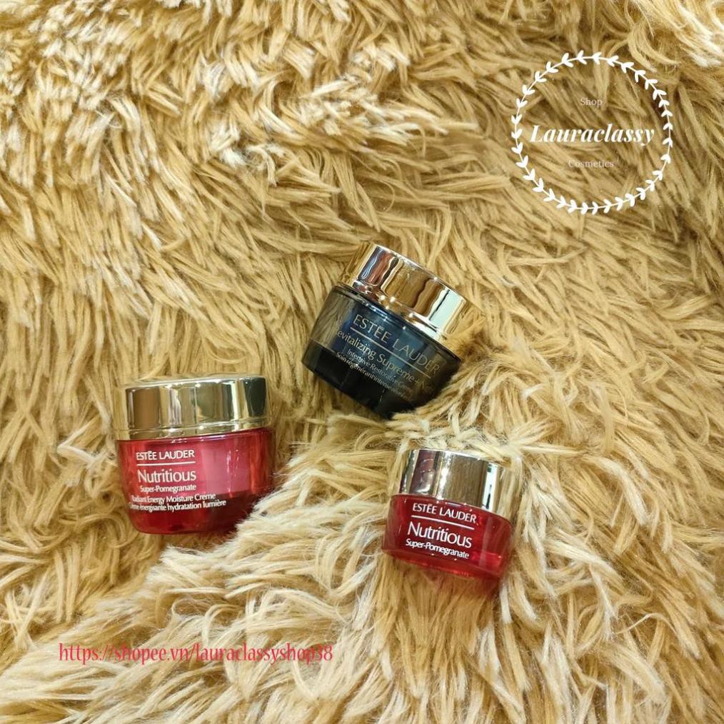 Estee Lauder Nutritious Super-Pomegranate 5ml – Kem dưỡng đem lại sức sống cho vùng da quanh mắt | BigBuy360 - bigbuy360.vn