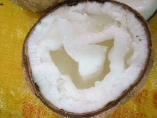 COMBO DỪA SÁP