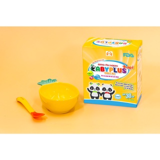COMBO 5 HỘP SIRO ĂN NGON BABYPLUS HAPI