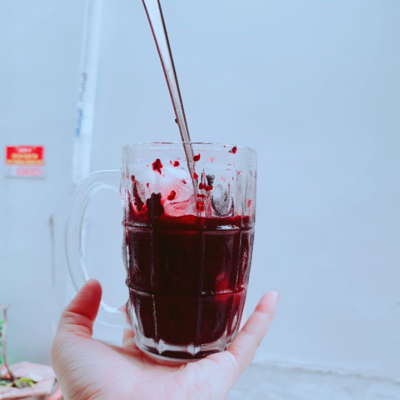 800gr NƯỚC CỐT DÂU TẰM GỒM XÁC NGUYÊN CHẤT 100% sạch sẽ thơm ngon  chua chua ngọt ngọt