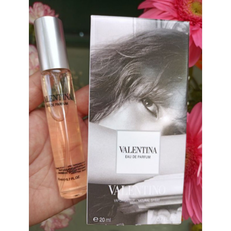 Nước Hoa Nữ Valentina