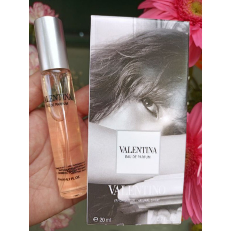 (20ml) Nước Hoa Nữ Valentina