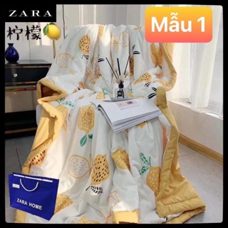 Chăn hè zara home