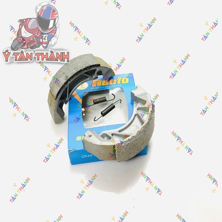 bố thắng đùm sau recto exciter 135,taurius 0499