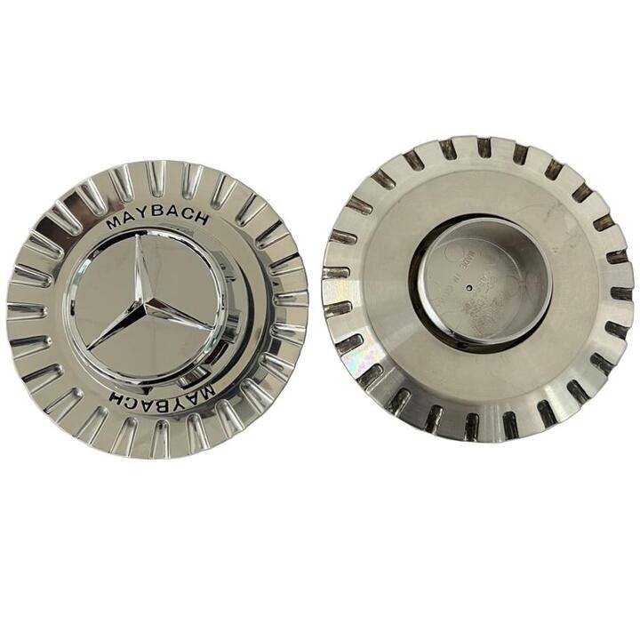 Logo chụp mâm, ốp lazang chụp vào bánh xe ô tô Maybach A500