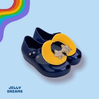 Giày Nhựa Thơm Mini Melissa Ultragirl Moon