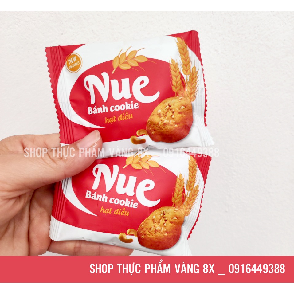 Bánh cokies hạt điều 860g