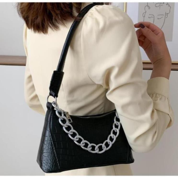 👛ẢNH SHOP CHỤP👛 TÚI KẸP NÁCH, TÚI ĐEO VAI QUAI TRÒN TO BH 436 | BigBuy360 - bigbuy360.vn