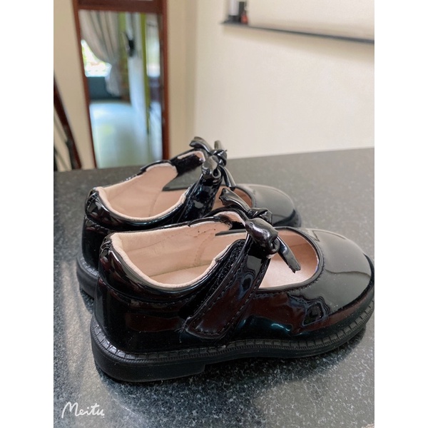 THANH LÝ giày búp bê bé gái mới 95% size 24