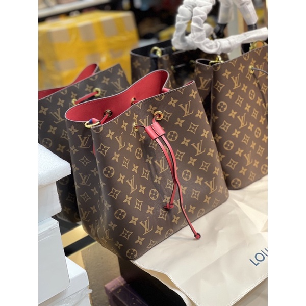 Túi LV chuẩn SUP FULL 2 box
