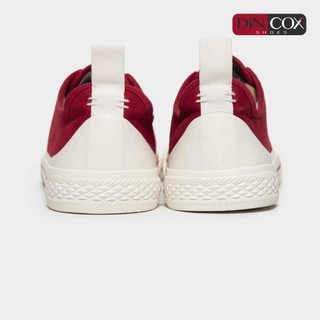 Giày Sneaker Dincox Nữ C20 Red - n1 . ` $ )) ! . .