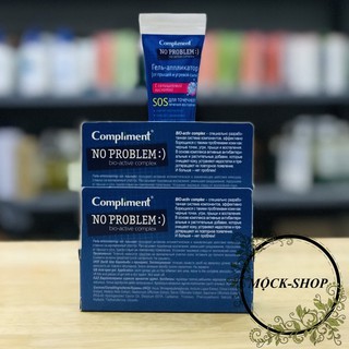 Gel SOS Compliment t.r.ị mụn trứng cá
