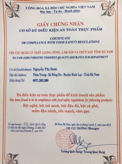 Tinh Bột Nghệ
