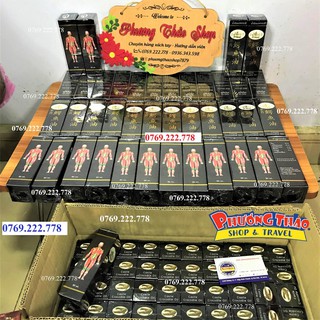 Dầu Cá Sấu Thái Lan