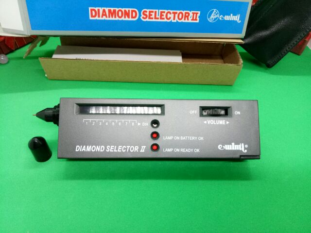 Bút Thử Độ Cứng Đá, Trang Sức Hàng Nhật JAPAN Chuẩn