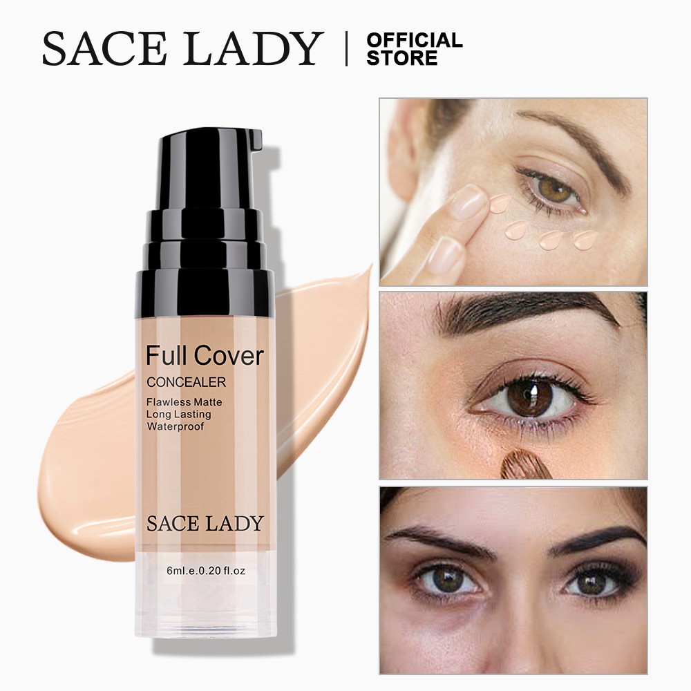 Bộ Kem Lót & Che Khuyết Điểm Sace Lady 50g Làm Đẹp Cho Nữ
 | BigBuy360 - bigbuy360.vn