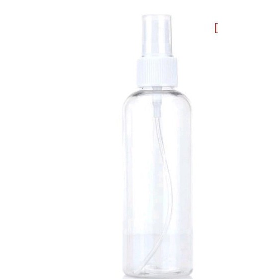 CHAI NHỰA RỖNG XỊT PHUN SƯƠNG VÒI TRẮNG 30-50- 100ml (Chiết Mỹ Phẩm Đi Du Lịch)