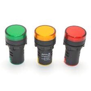 Đèn Báo Pha Phi 22 dải điện rộng