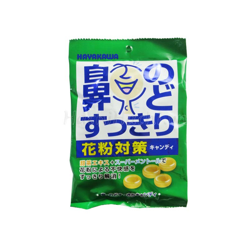 Kẹo bạc hà Hayakawa