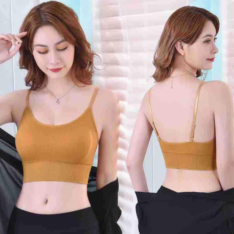 Áo Bra Tập Gym S5BRA02 VNXK Kiểu Dáng Thể Thao Form To Mặc Tập Thể Dục Rất Thoải Mái Ôm Vừa Vặn Cơ Thể