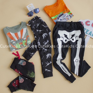 Quần jogger bé trai HnM (16-28kg)
