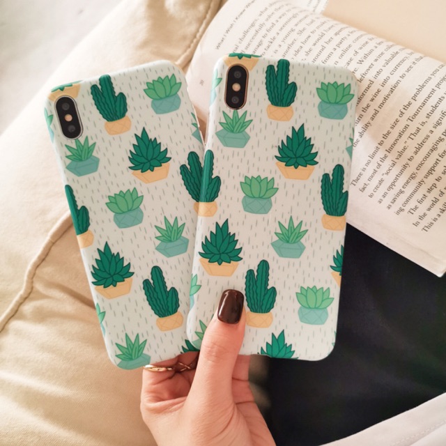 Ốp xương rồng + jummy