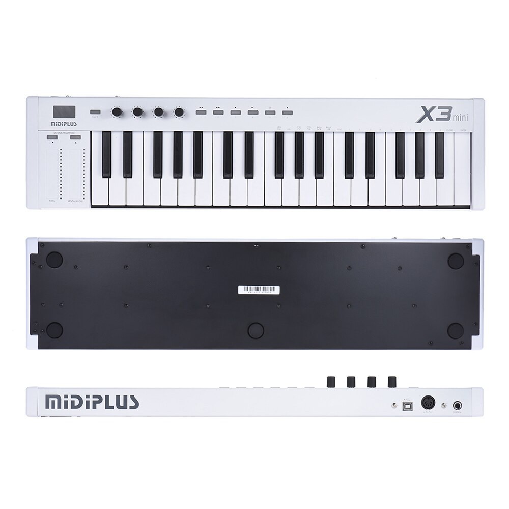 Keyboard chơi nhạc điện tử | MidiPlus X3 Mini | BigBuy360 - bigbuy360.vn