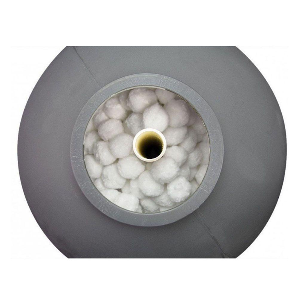 Bóng Lọc Nước Nóng Bằng Sợi Cotton Gọn Nhẹ Cho Bể Bơi / Spa