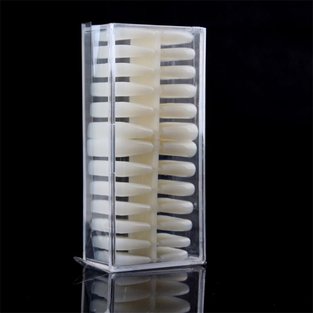 Móng thang cao cấp xịn hộp 520 móng