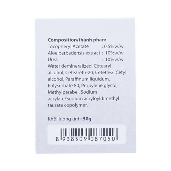 ✅KEM DƯỠNG ẨM VÀ TÁI TẠO DA ALVEXTRA CREAM HŨ 50gr✅Chính hãng