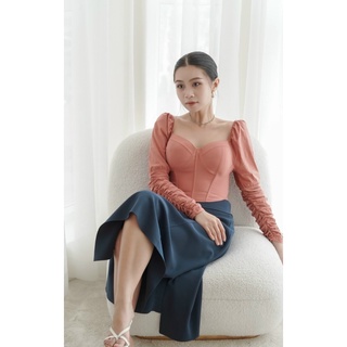 Áo corset cúp ngực có bigsize
