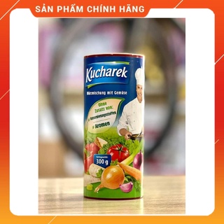 Hạt nêm hữu cơ kucharek 100% từ rau củ quả sạch - hanggiadungduc99