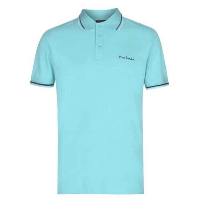 (Co san) Áo thun nam/ phông nam tay ngắn có cổ Polo Piere Cardin UK | BigBuy360 - bigbuy360.vn