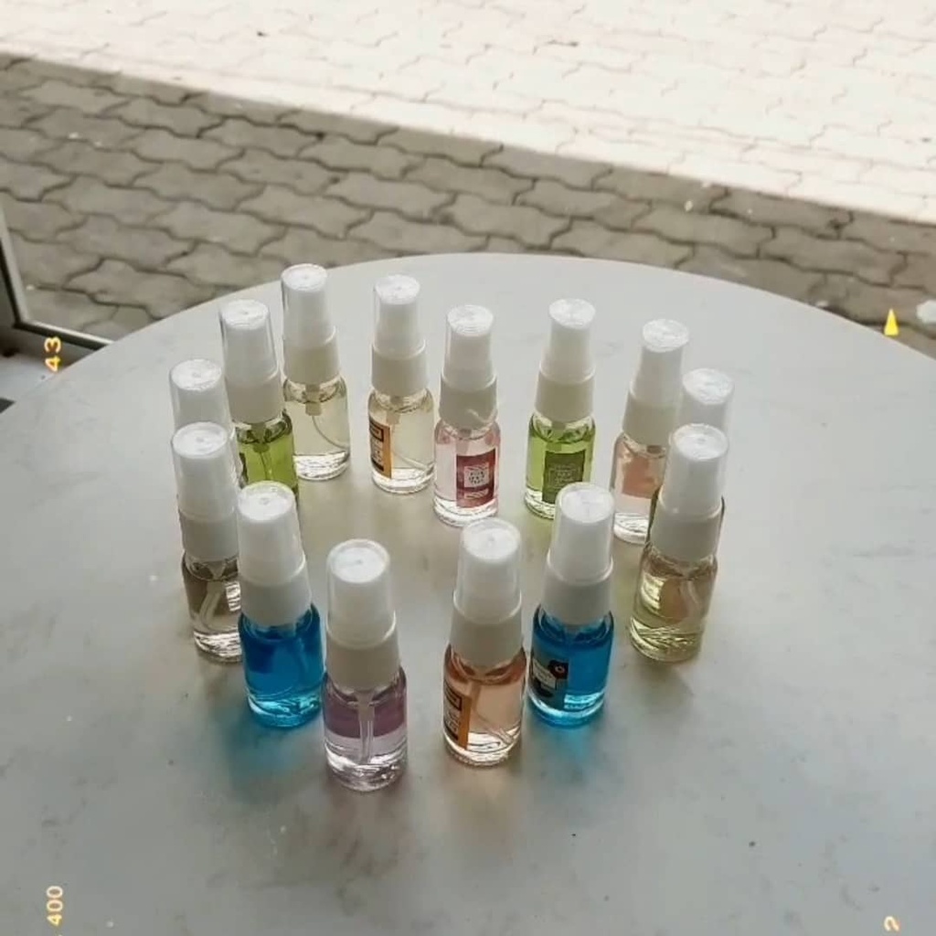 Xịt Thơm Mịn Da Lưu Hương Toàn Thân Bath & Body Works - Tahiti Island Dream - JK BTS - Mẫu Thử 10/30ml