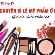 Chuyên Sỉ Mỹ Phẩm - Chăm sóc D
