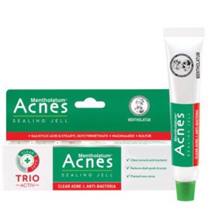 (18g)Gel ngừa mụn, kháng khuẩn Acnes Sealing Jell