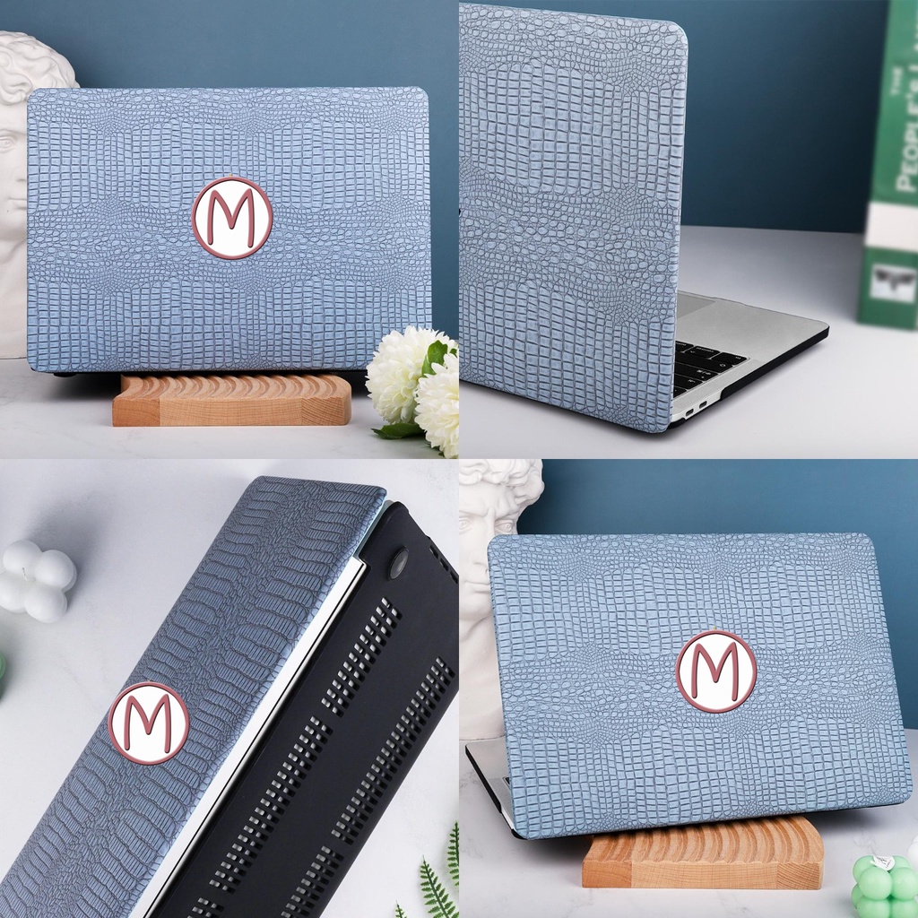 Ốp bảo vệ cho compatible for MacBook M2 2023 Pro 14 A2779 2022 Air 13 A2681 A2179 A2337 M1 A1466 A1932 Pro 13 A1708 A1706 A2289 A2251 A2338 M1