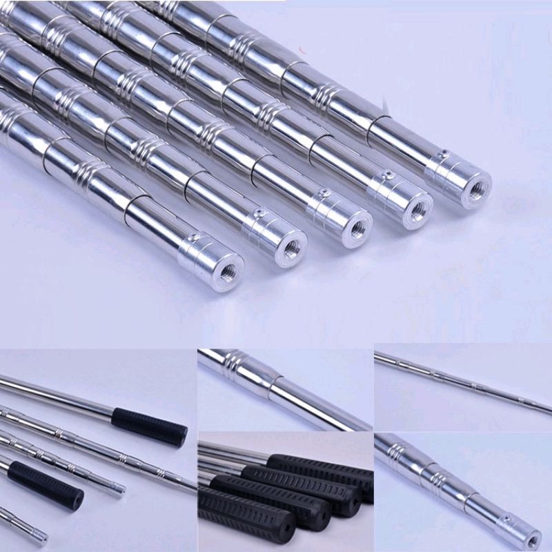SÀO RÚT INOX ĐA NĂNG, NGẮN DÀI TÙY CHÌNH DỂ DÀNG, CHẮC CHẮN.