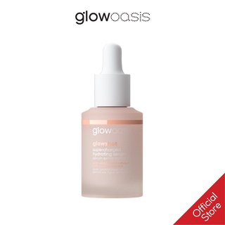 Tinh Chất Dưỡng Ẩm Glowoasis Glowshot Supercharged Hydrating Serum 30ml