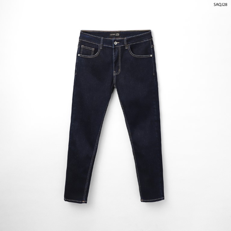 |Hẻm Store| Quần Jean nam, quần bò nam SATOSHI form slimfit ống ôm gọn chất jean co dãn thoải mái | BigBuy360 - bigbuy360.vn
