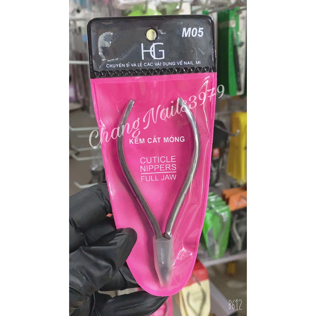 Kềm cắt móng HG, Kềm bấm móng