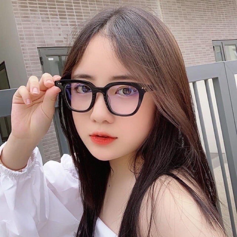 Kính mắt Hàn Quốc GM South side dáng vuông hot trend 2020 | BigBuy360 - bigbuy360.vn