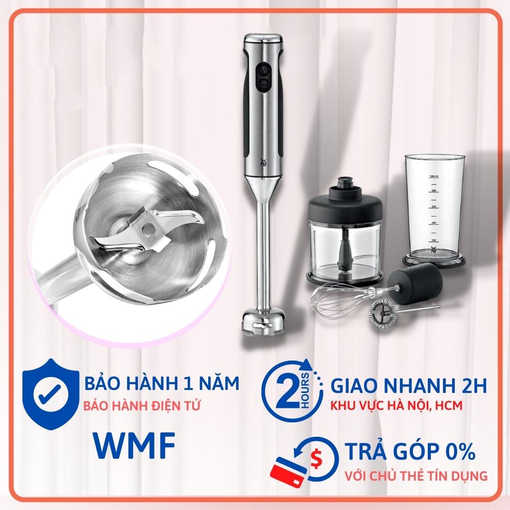 Máy xay cầm tay WMF LINEO 4 trong 1, công suất 700w