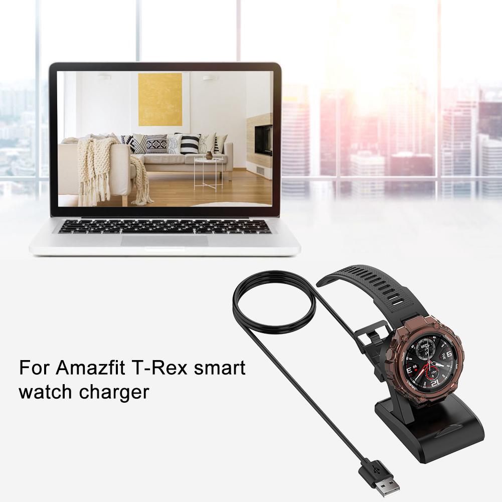 Đế Sạc Usb Cho Đồng Hồ Amazfit T-Rex A1918