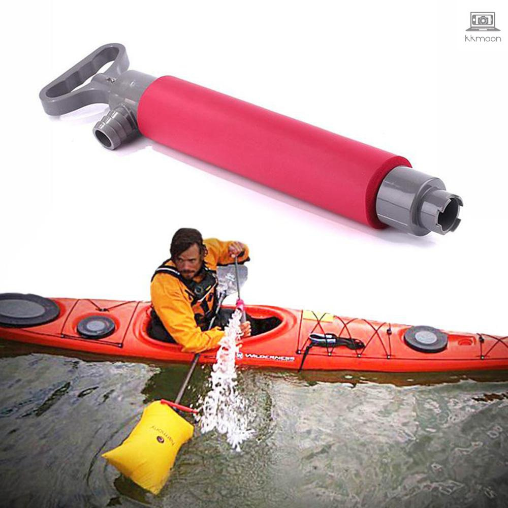 Bơm Hơi Cầm Tay 46cm Cho Thuyền Kayak / Ca Nô